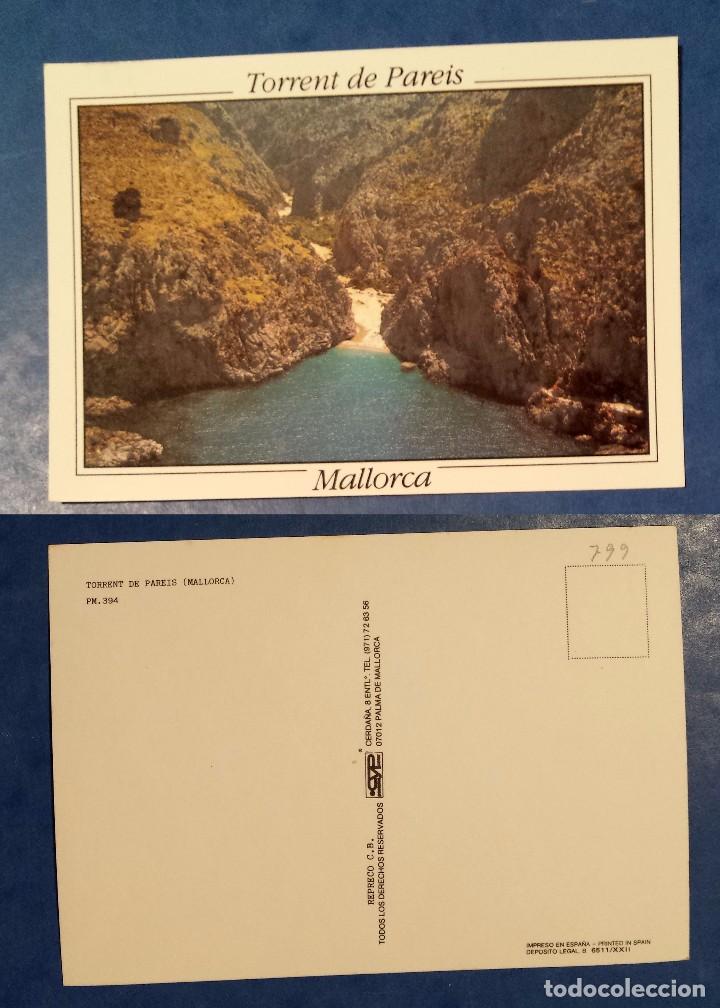 Postales: MALLORCA - SPAIN - OLD POSTCARD - Foto 1
