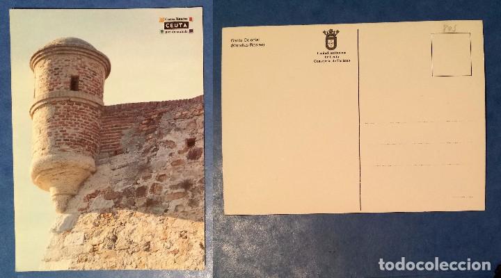 Postales: CEUTA - SPAIN - OLD POSTCARD - Foto 1