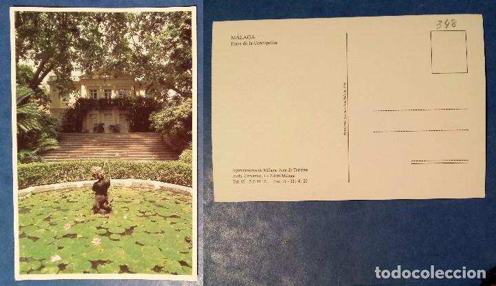 Postales: MALAGA - SPAIN - OLD POSTCARD