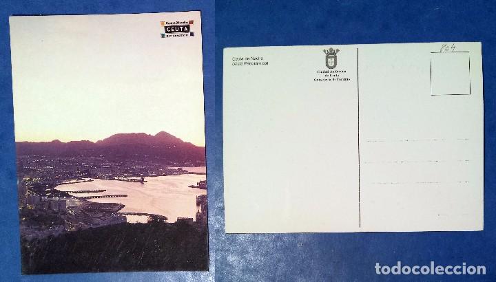 Postales: CEUTA - SPAIN - OLD POSTCARD - Foto 1
