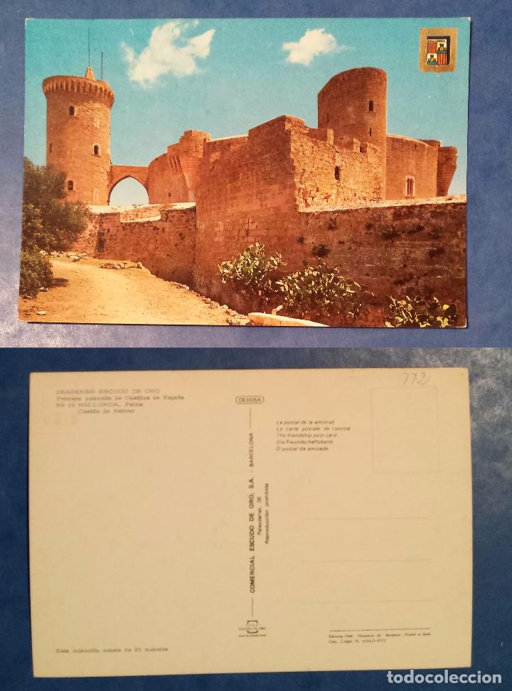 Postales: MALLORCA - SPAIN - OLD POSTCARD - Foto 1