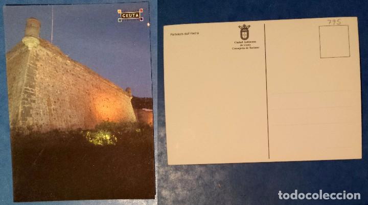 Postales: CEUTA - SPAIN - OLD POSTCARD - Foto 1