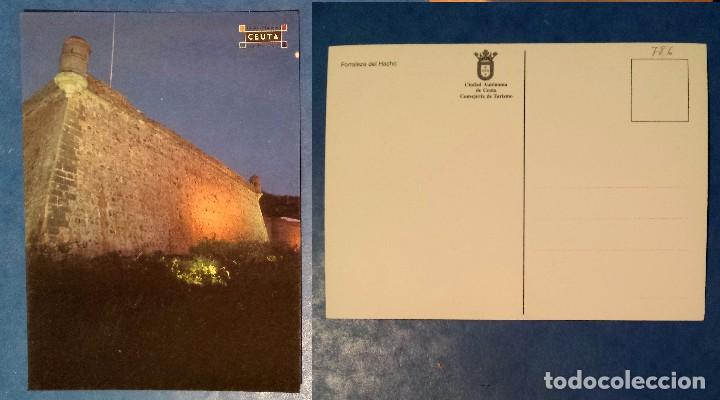 Postales: CEUTA - SPAIN - OLD POSTCARD - Foto 1