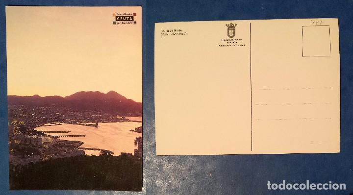 Postales: CEUTA - SPAIN - OLD POSTCARD - Foto 1