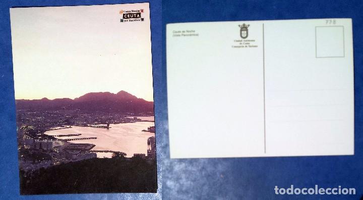 Postales: CEUTA - SPAIN - OLD POSTCARD - Foto 1
