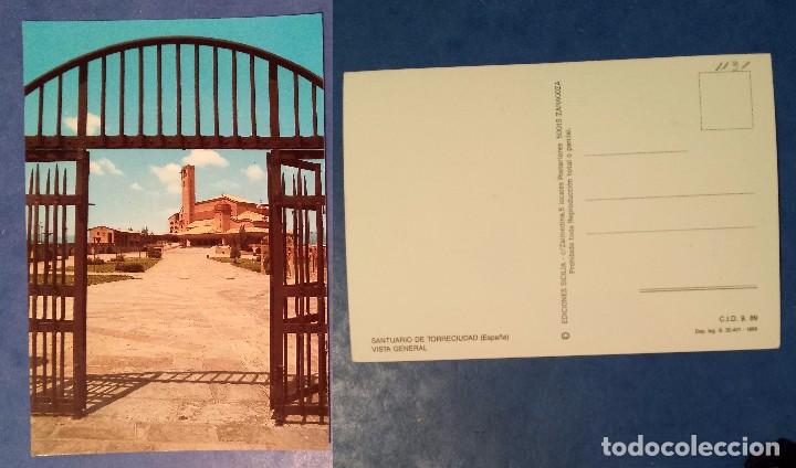 Postales: SANTUARIO DE TORRECIUDAD - SPAIN - OLD POSTCARD