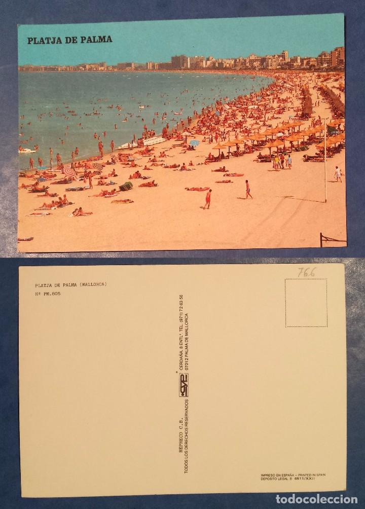 Postales: MALLORCA  - SPAIN - OLD POSTCARD - Foto 1