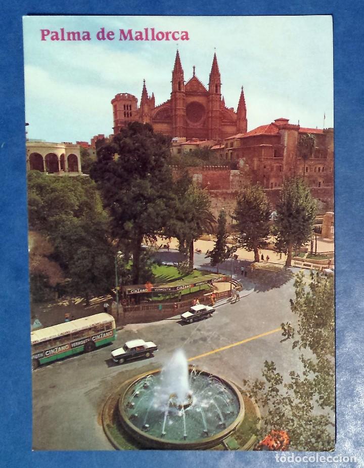 Postales: MALLORCA - SPAIN - OLD POSTCARD - Foto 1