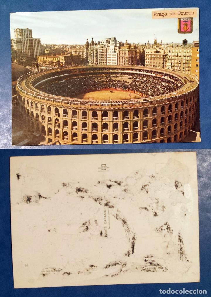 Postales: VALENCIA - SPAIN - OLD POSTCARD - Foto 1