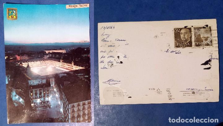 Postales: MADRID - SPAIN - OLD POSTCARD - Foto 1