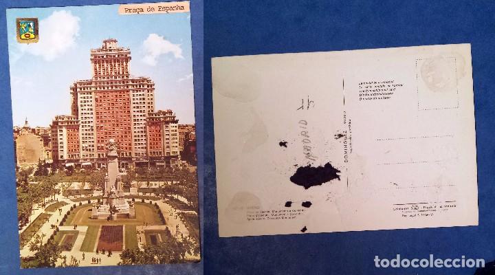 Postales: MADRID - SPAIN - OLD POSTCARD - Foto 1
