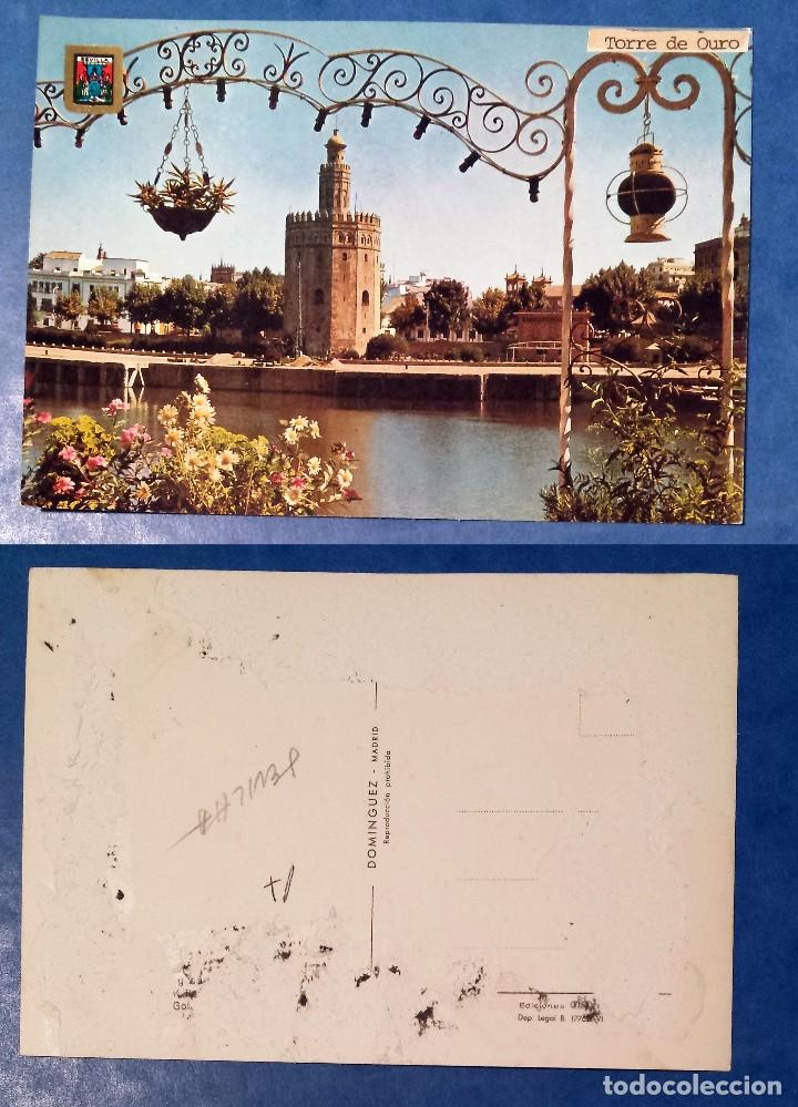 Postales: SEVILLA - SPAIN - OLD POSTCARD - Foto 1