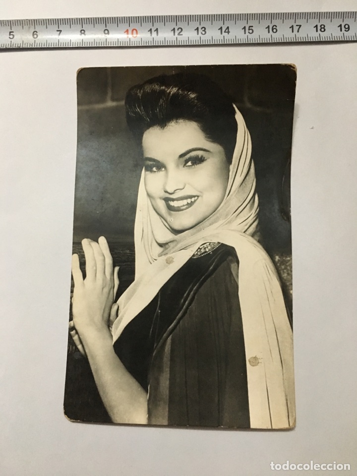 Cartes Postales: Postal. 78. DEBRA. PAGET. JDP. H 1950