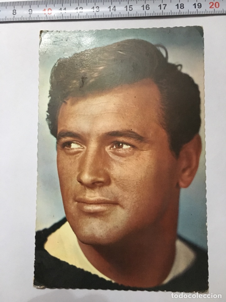 Postales: ROCK HUDSON. Ed. Tarje Fher - Foto 1