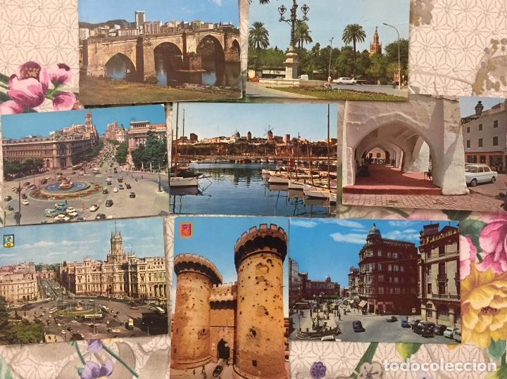 Postales: POstales antiguas Espa&ntilde;a - Foto 1