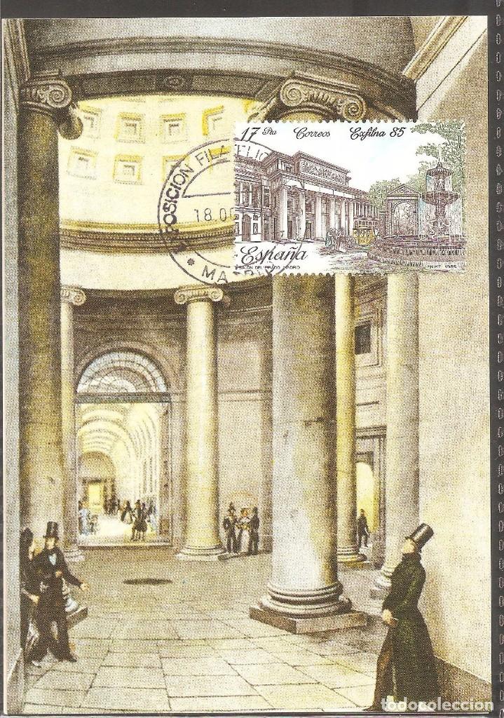 Postais: POSTALES EXFILNA,85.