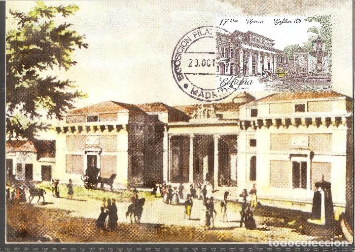Postales: POSTALES EXFILNA,85. - Foto 2