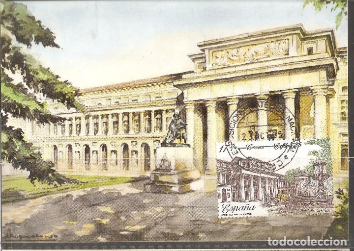 Postais: POSTALES EXFILNA,85.