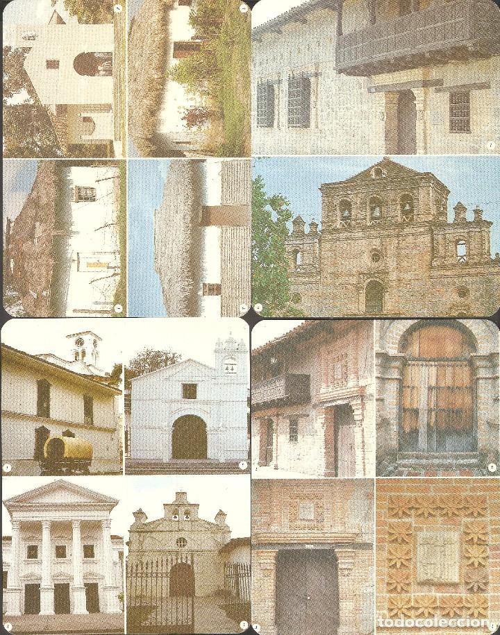 Postais: LOTE 6 TARJETAS POSTALES