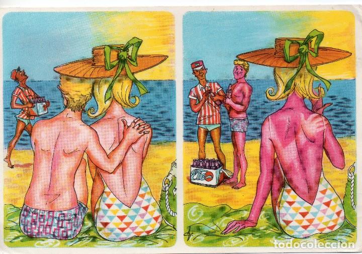 Postales: 829 SPANISTYP -  A&Ntilde;O 1966 - Foto 1