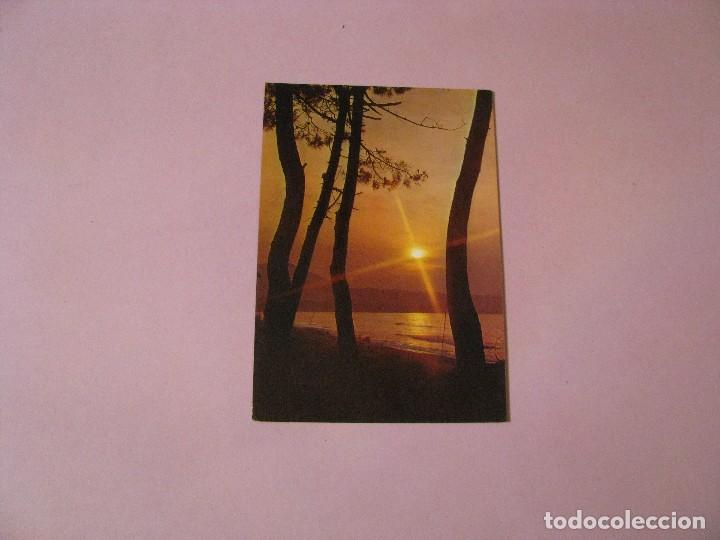 Postais: POSTAL DE PUESTA DE SOL. ED. SAVIR.
