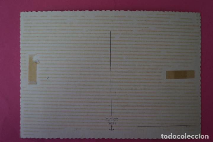 Postales: POSTAL DE PERROS SIN CIRCULAR - Foto 2