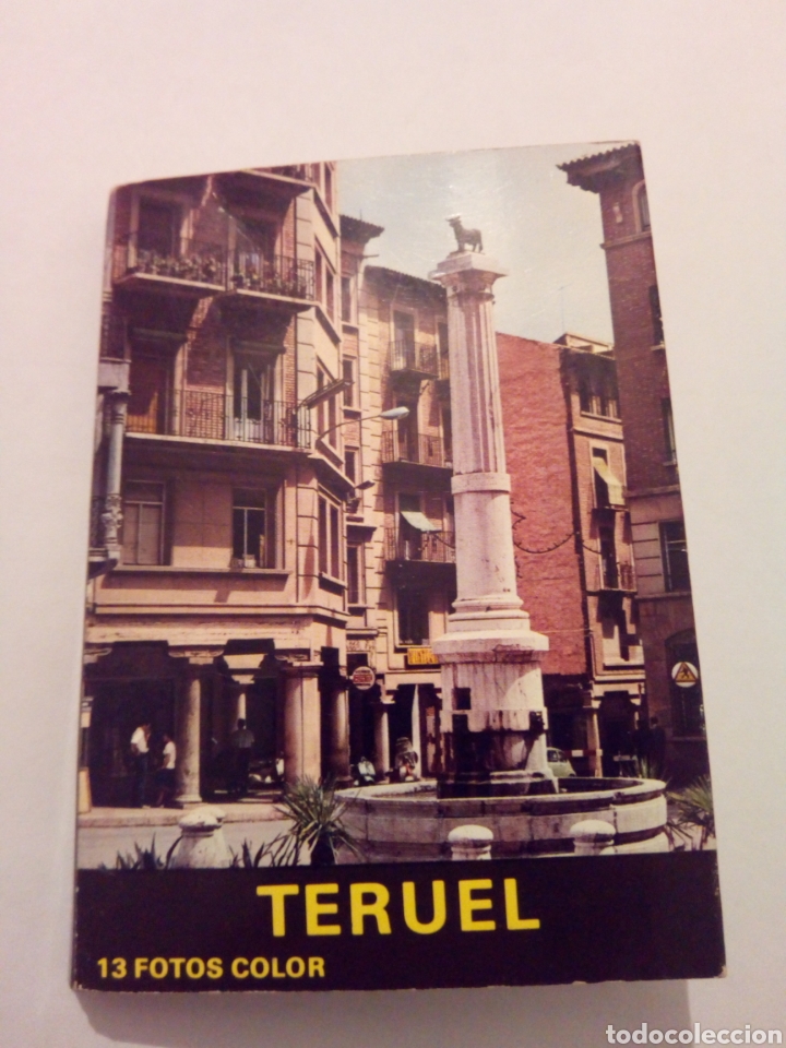 Postais: Librito postales teruel13 fotos