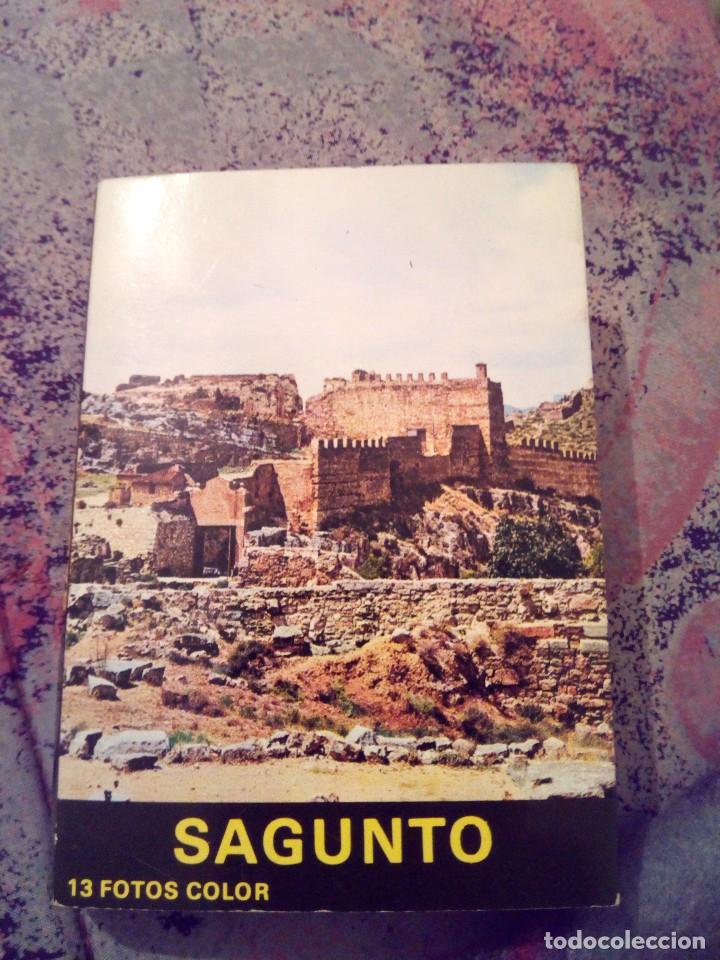 Postais: Librito postales sagunto13 fotos