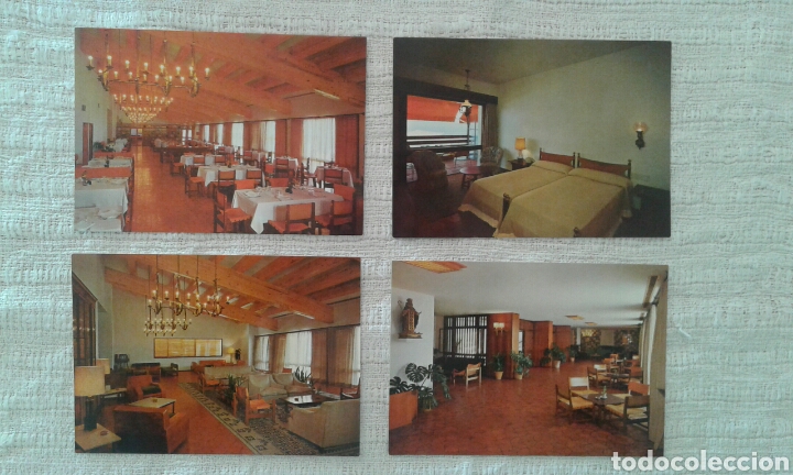 Postales: Lote 77 postales Espa&ntilde;a - Foto 3