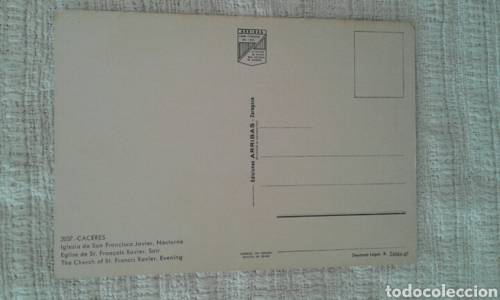Postales: Lote 77 postales Espa&ntilde;a - Foto 6