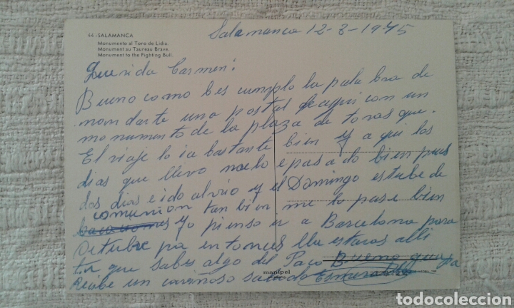 Postales: Lote 77 postales Espa&ntilde;a - Foto 12