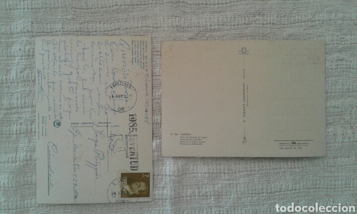 Postales: Lote 77 postales Espa&ntilde;a - Foto 14