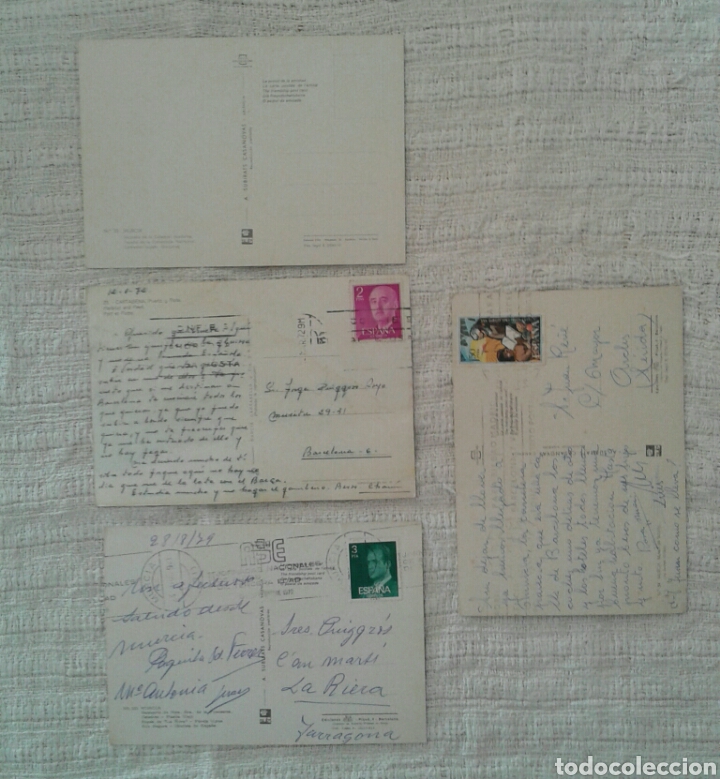 Postales: Lote 77 postales Espa&ntilde;a - Foto 18