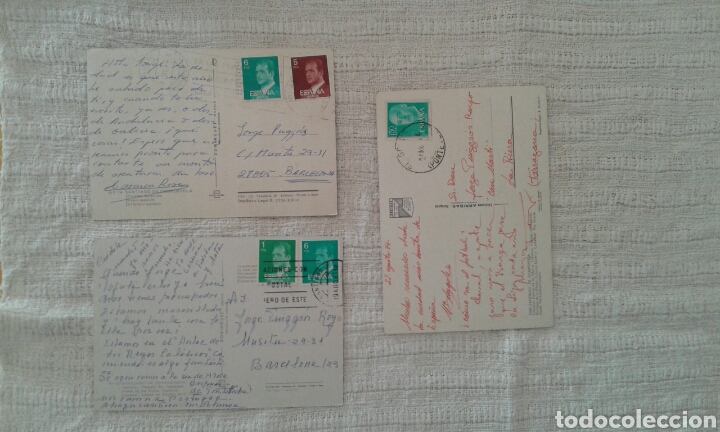 Postales: Lote 77 postales Espa&ntilde;a - Foto 20