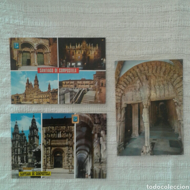 Postales: Lote 77 postales Espa&ntilde;a - Foto 21