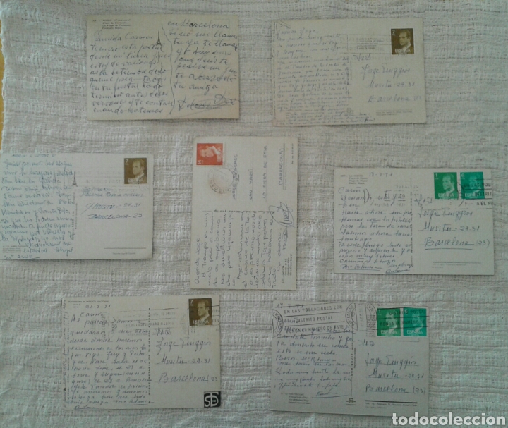 Postales: Lote 77 postales Espa&ntilde;a - Foto 22