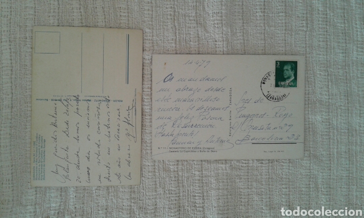 Postales: Lote 77 postales Espa&ntilde;a - Foto 24