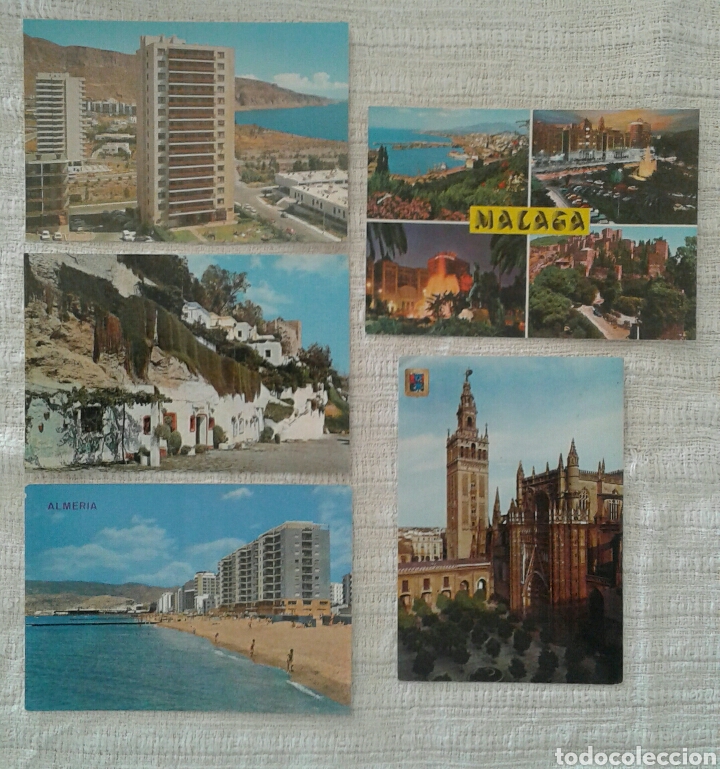 Postales: Lote 77 postales Espa&ntilde;a - Foto 28
