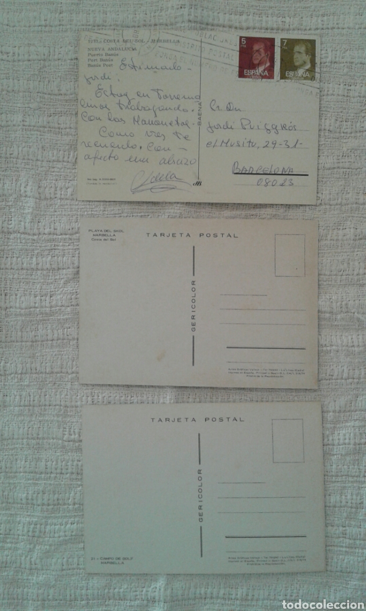 Postales: Lote 77 postales Espa&ntilde;a - Foto 31