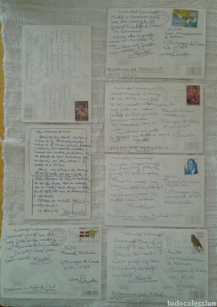 Postales: Lote 77 postales Espa&ntilde;a - Foto 33