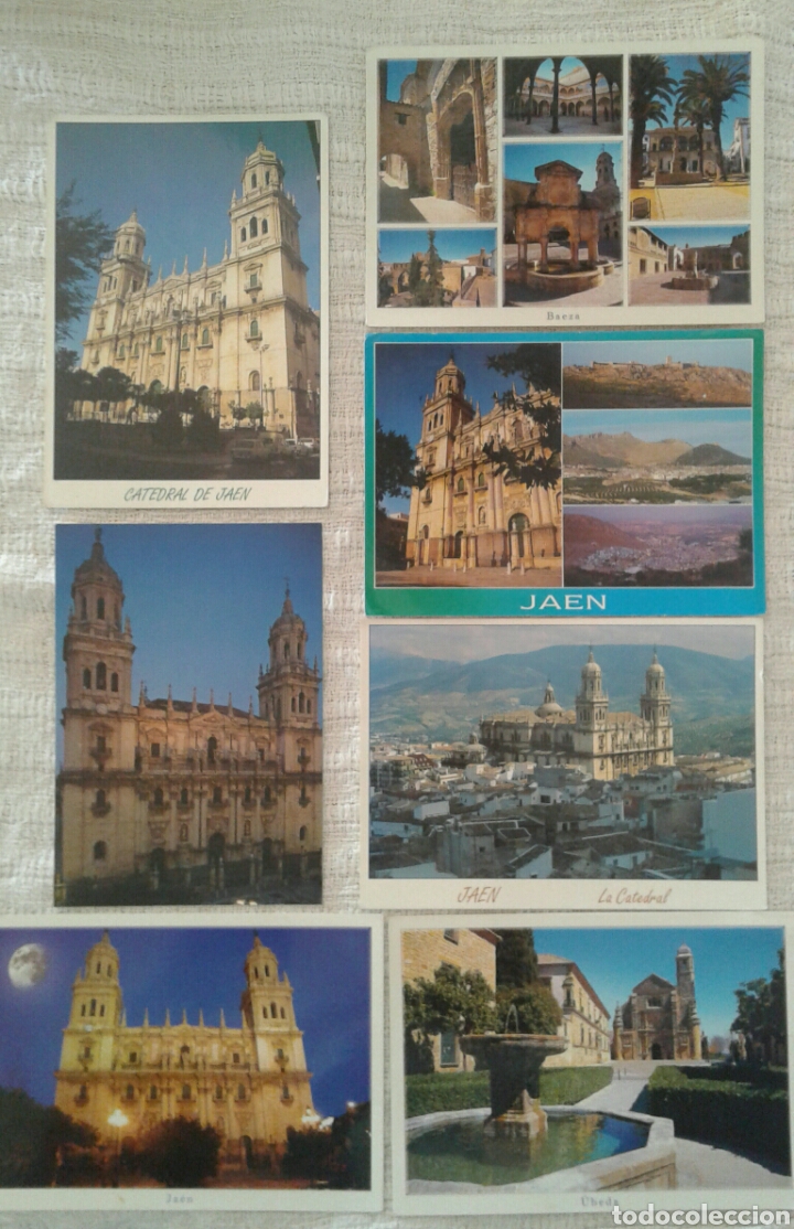 Postales: Lote 77 postales Espa&ntilde;a - Foto 34