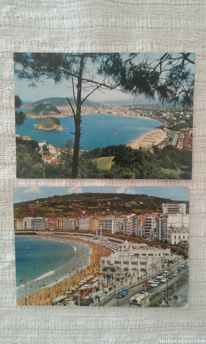 Postales: Lote 77 postales Espa&ntilde;a - Foto 38