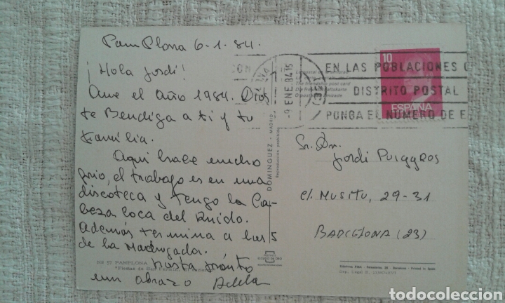 Postales: Lote 77 postales Espa&ntilde;a - Foto 39