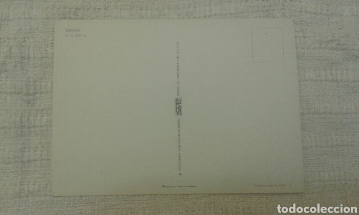 Postales: Lote 77 postales Espa&ntilde;a - Foto 41