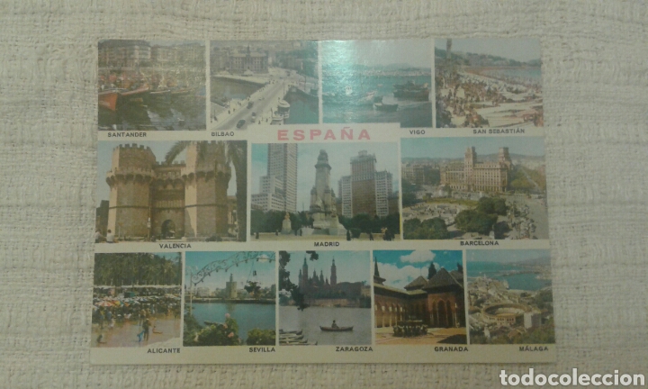 Postales: Lote 77 postales Espa&ntilde;a - Foto 42