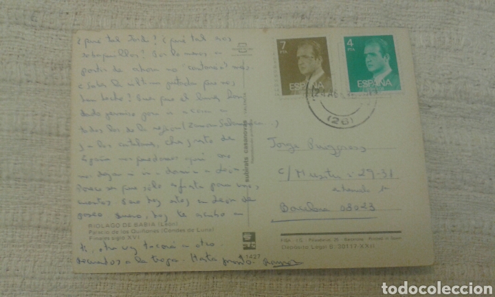 Postales: Lote 77 postales Espa&ntilde;a - Foto 43