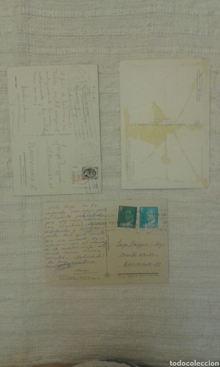 Postales: Lote 77 postales Espa&ntilde;a - Foto 45