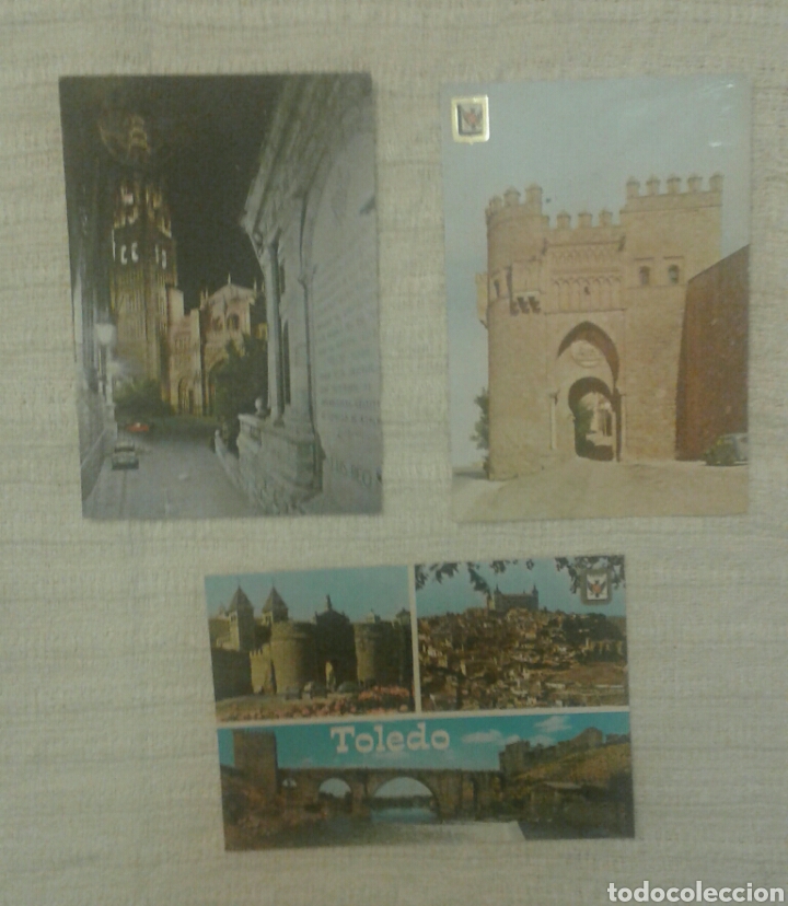 Postales: Lote 77 postales Espa&ntilde;a - Foto 46