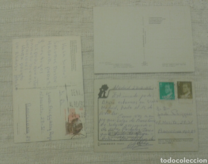 Postales: Lote 77 postales Espa&ntilde;a - Foto 51