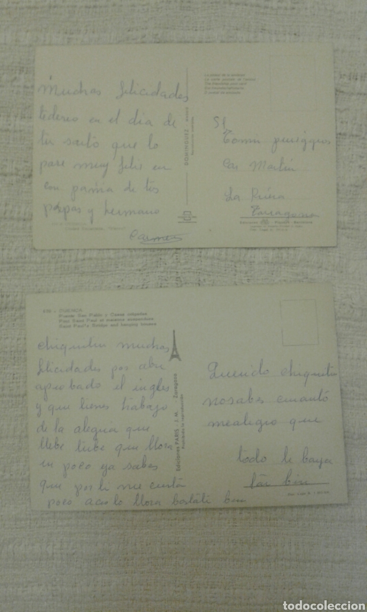 Postales: Lote 77 postales Espa&ntilde;a - Foto 53